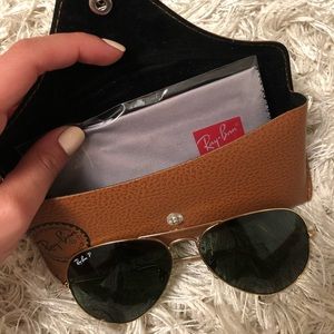 BRAND NEW AVIATOR CLASSIC RAY-BAN